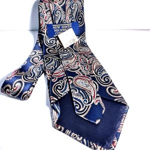 New Haven Neckware Men's Tie NWT